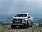 Mitsubishi L200 Double Cab 2019 года (WW)